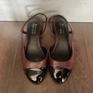 Slingback Ballerina  Flats